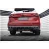 Maxton - Diffuseur Arrière Complet Seat Tarraco FR Mk1 