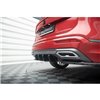 Maxton - Diffuseur Arrière Complet Seat Tarraco FR Mk1 