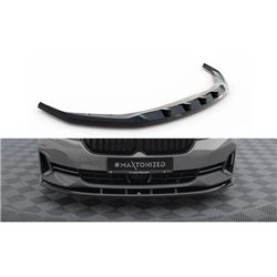 Maxton - Lame Du Pare-Chocs Avant V.1 BMW 5 G30 / G31 Facelift