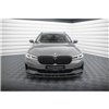 Maxton - Lame Du Pare-Chocs Avant V.1 BMW 5 G30 / G31 Facelift 