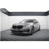 Maxton - Lame Du Pare-Chocs Avant V.1 BMW 5 G30 / G31 Facelift 