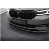 Maxton - Lame Du Pare-Chocs Avant V.1 BMW 5 G30 / G31 Facelift 
