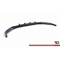 Maxton - Lame Du Pare-Chocs Avant V.1 BMW 5 G30 / G31 Facelift 