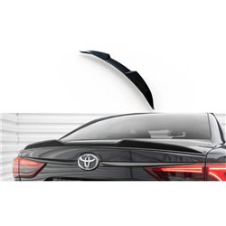 Maxton - Spoiler Cap 3D Toyota Avensis Sedan Mk3 Facelift