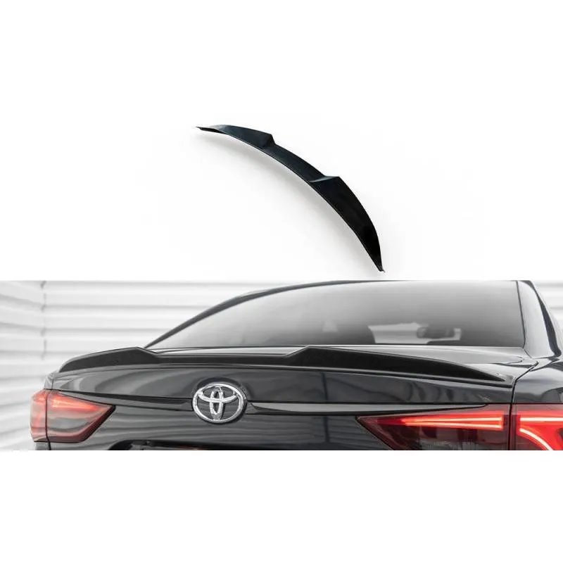 Maxton - Spoiler Cap 3D Toyota Avensis Sedan Mk3 Facelift