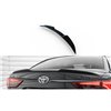 Maxton - Spoiler Cap 3D Toyota Avensis Sedan Mk3 Facelift