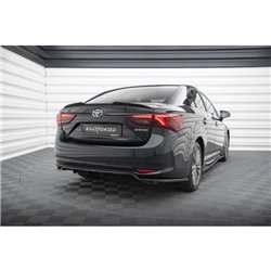Maxton - Becquet 3D Toyota Avensis Sedan Mk3 Facelift 