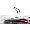 Maxton - Spoiler Cap Honda Civic Sedan Mk10 / Mk10 Facelift