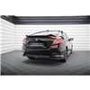 Maxton - Becquet Honda Civic Sedan Mk10 / Mk10 Facelift 