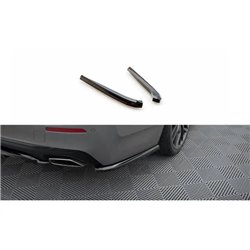 Maxton - Lames De Pare-Chocs Arrière Latérales BMW 5 G30 / G31 Facelift