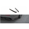 Maxton - Lames De Pare-Chocs Arrière Latérales BMW 5 G30 / G31 Facelift