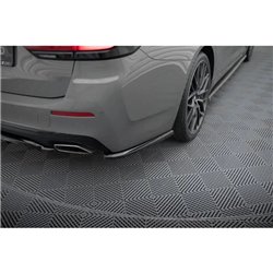 Maxton - Lames De Pare-Chocs Arrière Latérales BMW 5 G30 / G31 Facelift 