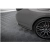 Maxton - Lames De Pare-Chocs Arrière Latérales BMW 5 G30 / G31 Facelift 