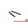 Maxton - Lames De Pare-Chocs Arrière Latérales BMW 5 G30 / G31 Facelift 
