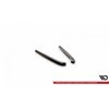 Maxton - Lames De Pare-Chocs Arrière Latérales BMW 5 G30 / G31 Facelift 