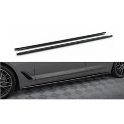 Maxton - Rajouts Des Bas De Caisse BMW 5 G30 / G31 Facelift