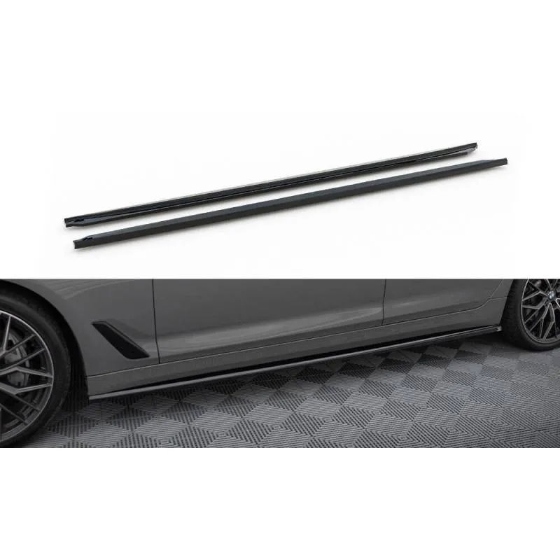 Maxton - Rajouts Des Bas De Caisse BMW 5 G30 / G31 Facelift