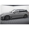 Maxton - Rajouts Des Bas De Caisse BMW 5 G30 / G31 Facelift 