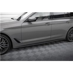 Maxton - Rajouts Des Bas De Caisse BMW 5 G30 / G31 Facelift 