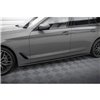 Maxton - Rajouts Des Bas De Caisse BMW 5 G30 / G31 Facelift 