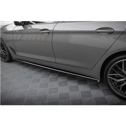 Maxton - Rajouts Des Bas De Caisse BMW 5 G30 / G31 Facelift 