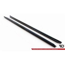 Maxton - Rajouts Des Bas De Caisse BMW 5 G30 / G31 Facelift 