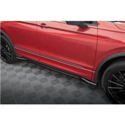 Maxton - Rajouts Des Bas De Caisse Seat Tarraco FR Mk1 