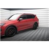 Maxton - Rajouts Des Bas De Caisse Seat Tarraco FR Mk1 