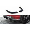Maxton - Lames De Pare-Chocs Arrière Latérales Seat Tarraco FR Mk1