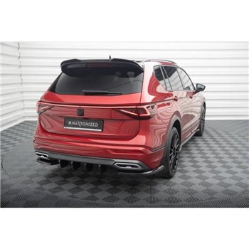 Maxton - Lames De Pare-Chocs Arrière Latérales Seat Tarraco FR Mk1 