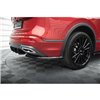 Maxton - Lames De Pare-Chocs Arrière Latérales Seat Tarraco FR Mk1 