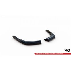 Maxton - Lames De Pare-Chocs Arrière Latérales Seat Tarraco FR Mk1 