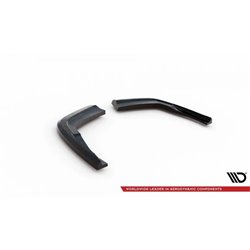 Maxton - Lames De Pare-Chocs Arrière Latérales Seat Tarraco FR Mk1 