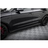 Maxton - Rajouts Des Bas De Caisse Porsche Macan T / GTS Mk1 Facelift 2