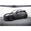 Maxton - Rajouts Des Bas De Caisse Porsche Macan T / GTS Mk1 Facelift 2 