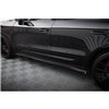 Maxton - Rajouts Des Bas De Caisse Porsche Macan T / GTS Mk1 Facelift 2 