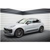 Maxton - Rajouts Des Bas De Caisse Porsche Macan T / GTS Mk1 Facelift 2 