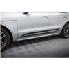 Maxton - Rajouts Des Bas De Caisse Porsche Macan T / GTS Mk1 Facelift 2 