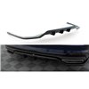 Maxton - Arriere Splitter (avec une barre verticale) V.2 Audi A4 S-Line B9 Facelift