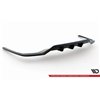 Maxton - Arriere Lame (avec une barre verticale) V.2 Audi A4 S-Line B9 Facelift 