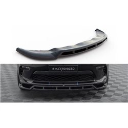 Maxton - Lame Du Pare-Chocs Avant Dodge Durango Mk3 Facelift