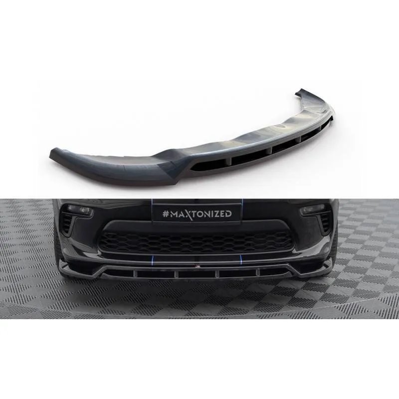 Maxton - Lame Du Pare-Chocs Avant Dodge Durango Mk3 Facelift