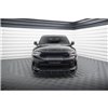 Maxton - Lame Du Pare-Chocs Avant Dodge Durango Mk3 Facelift 