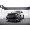Maxton - Lame Du Pare-Chocs Avant Dodge Durango Mk3 Facelift 