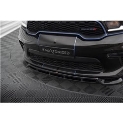 Maxton - Lame Du Pare-Chocs Avant Dodge Durango Mk3 Facelift 