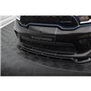Maxton - Lame Du Pare-Chocs Avant Dodge Durango Mk3 Facelift 
