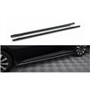Maxton - Rajouts Des Bas De Caisse Honda Civic Sedan Mk10 / Mk10 Facelift