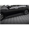 Maxton - Rajouts Des Bas De Caisse Honda Civic Sedan Mk10 / Mk10 Facelift 
