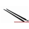 Maxton - Rajouts Des Bas De Caisse Honda Civic Sedan Mk10 / Mk10 Facelift 