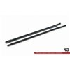 Maxton - Rajouts Des Bas De Caisse Honda Civic Sedan Mk10 / Mk10 Facelift 